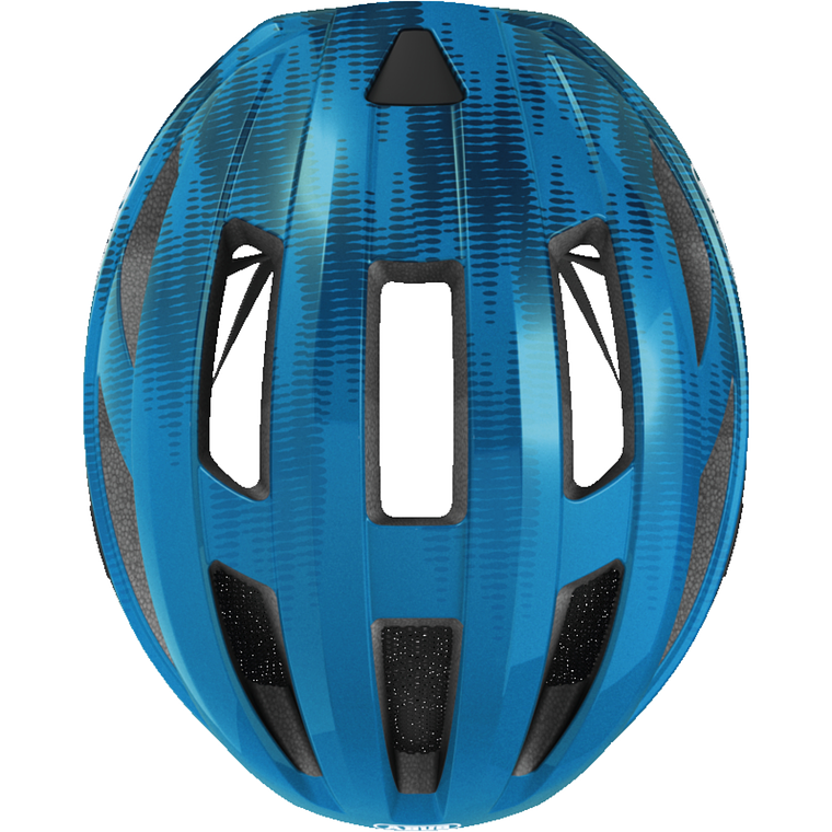 Casco Abus Macator Azul Acero 3