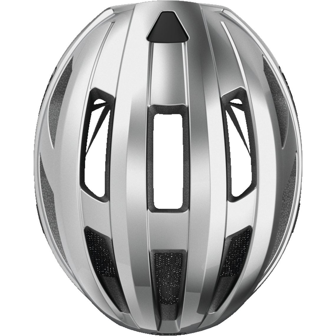 Casco Abus Macator Plata Brillante  3