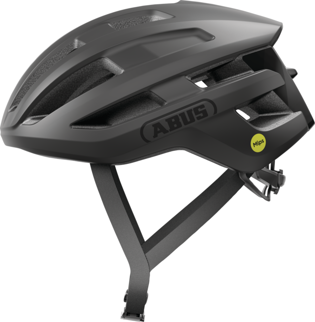 Casco Abus Powerdome MIPS - Negro 1