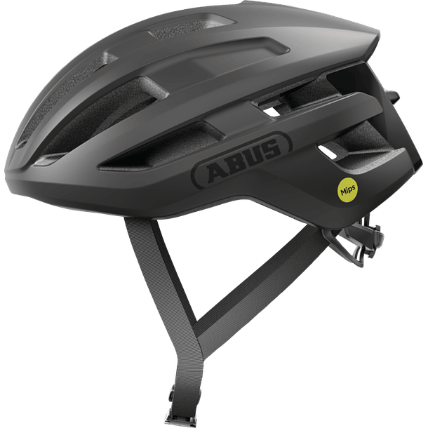 Casco Abus Powerdome MIPS - Negro 
