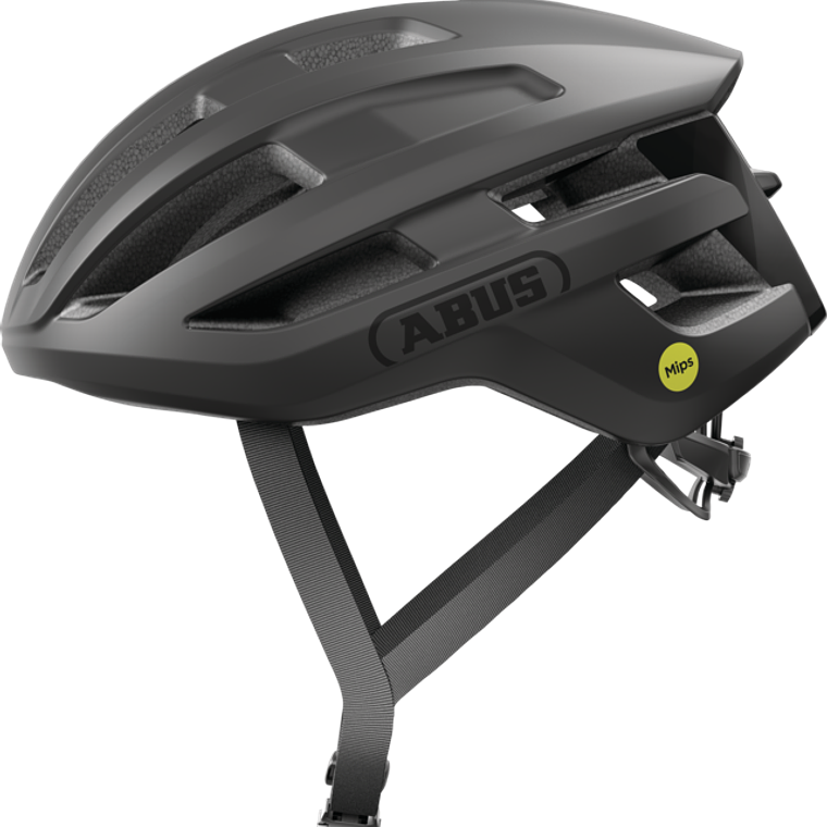 Casco Abus Powerdome MIPS - Negro 1