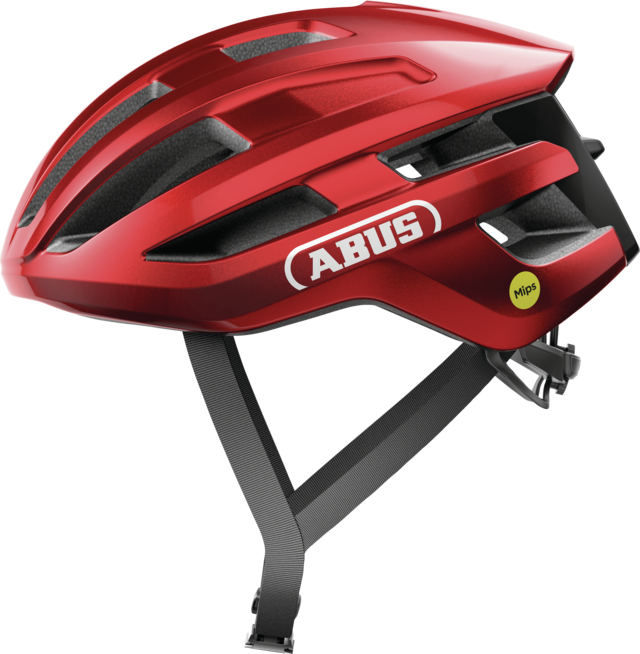 Casco Abus Powerdome MIPS - Rojo 1