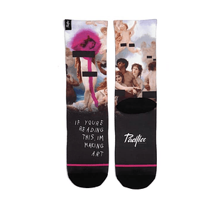 Medias estampadas Pacific -  Free Venus