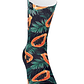 Medias estampadas Pacific -  Papaya - Miniatura 1