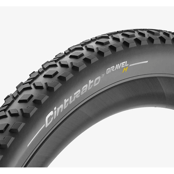 Neumático Pirelli Cinturato GRAVEL M 700x45- Kevlar  