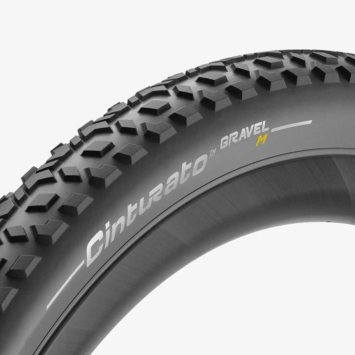 Neumático Pirelli Cinturato GRAVEL M 700x45- Kevlar  1