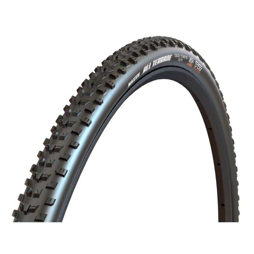 Neumatico Maxxis All Terrane 700x33c  Kevlar Exo/Tr  1