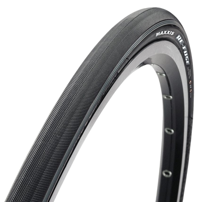 Neumático Maxxis Refuse 700x32 - Kevlar 1
