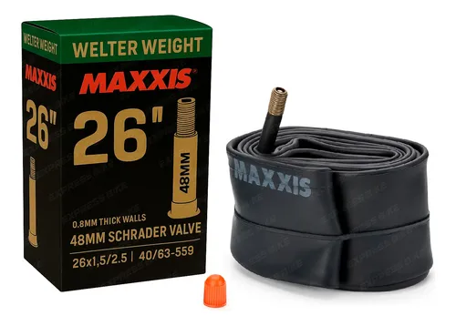 Camara Maxxis 26x1.5-2.5 V/Auto 48mm  1