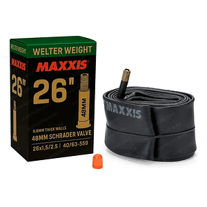 Camara Maxxis 26x1.5-2.5 V/Auto 48mm 