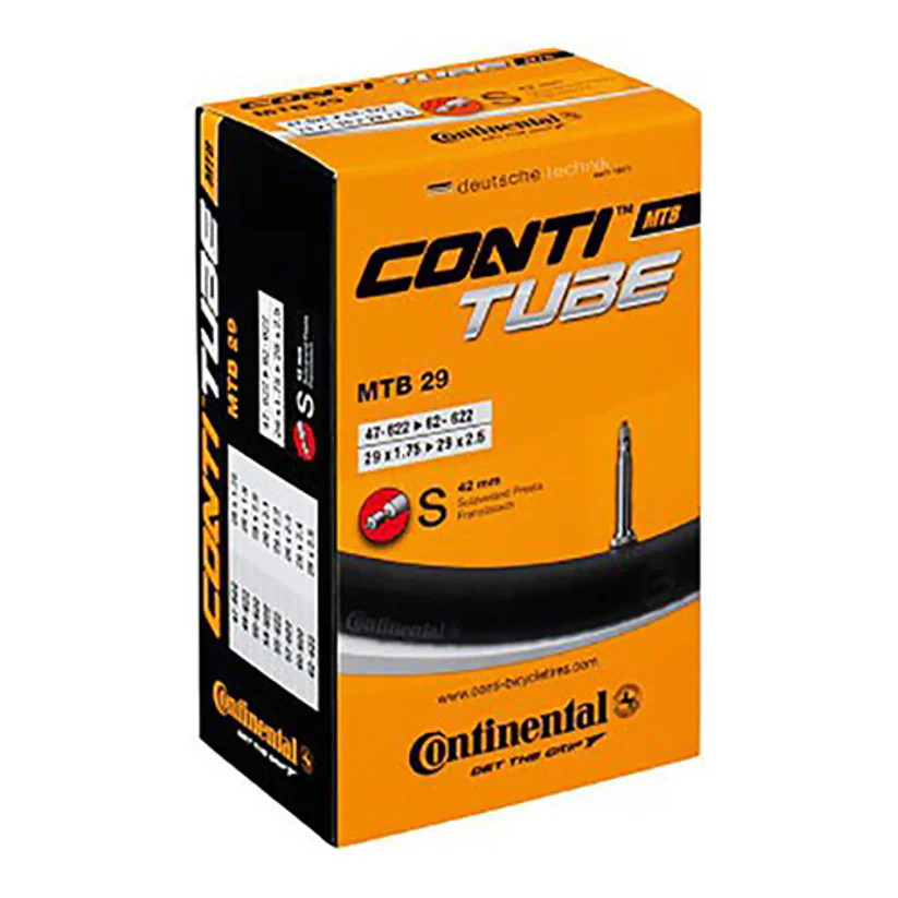 Camara Conti 29X1.75-2.50 V/Presta 60mm  1