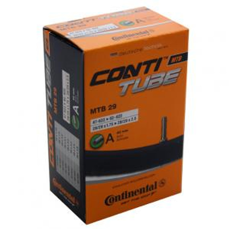 Camara Conti 29X1.75-2.50 V/Auto 40mm  1