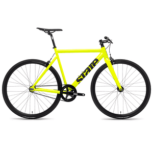 Bicicleta fixie 6061 Black Label V3 Volt - 1 velocidad 