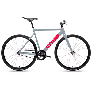 Bicicleta fixie 6061 Black Label Pigeon - 1 velocidad (Riser Bar)