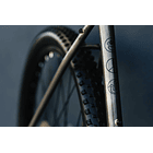 Bicicleta gravel 4130 All Road Raw - 12 velocidades/ UDH  10