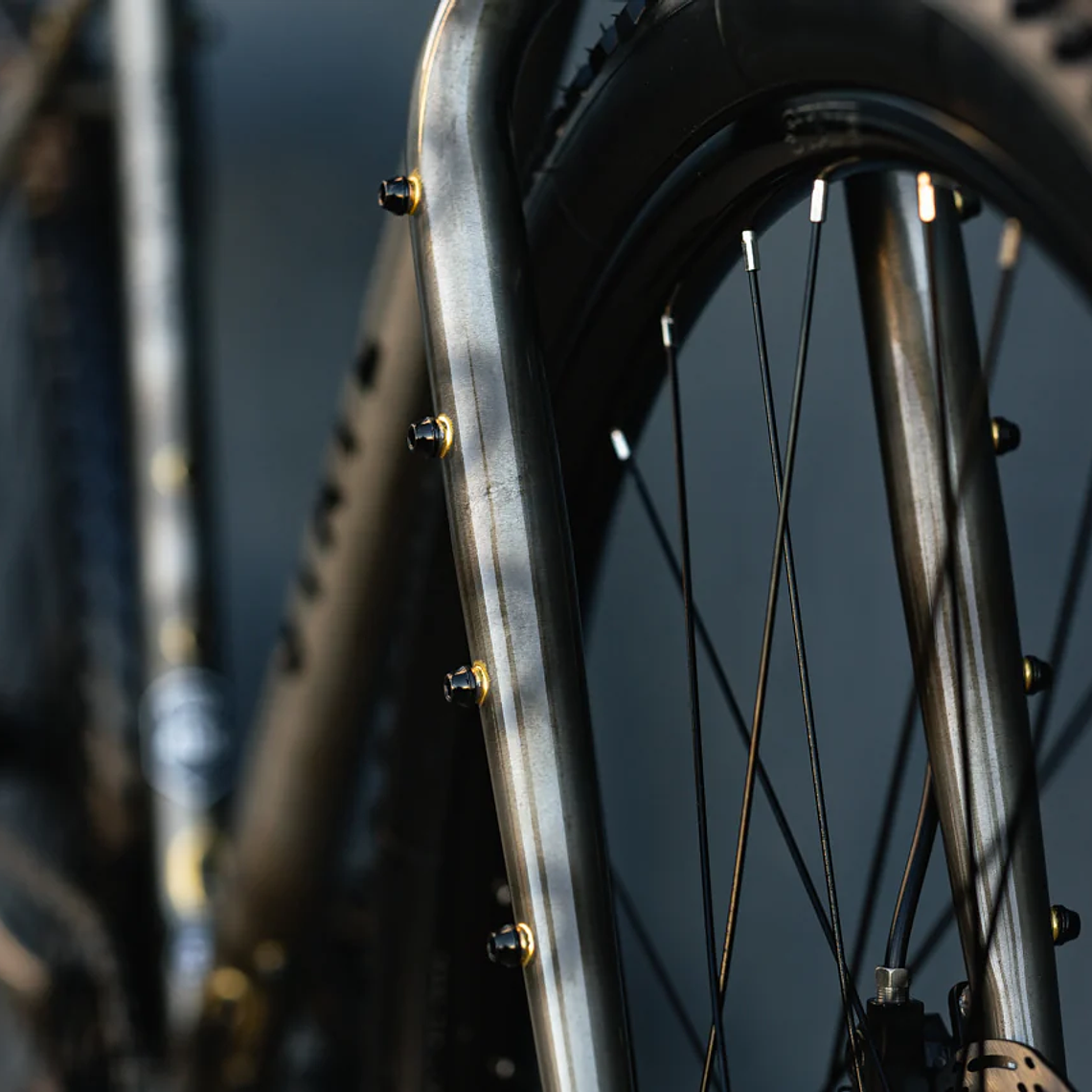 Bicicleta gravel 4130 All Road Raw - 12 velocidades/ UDH  16