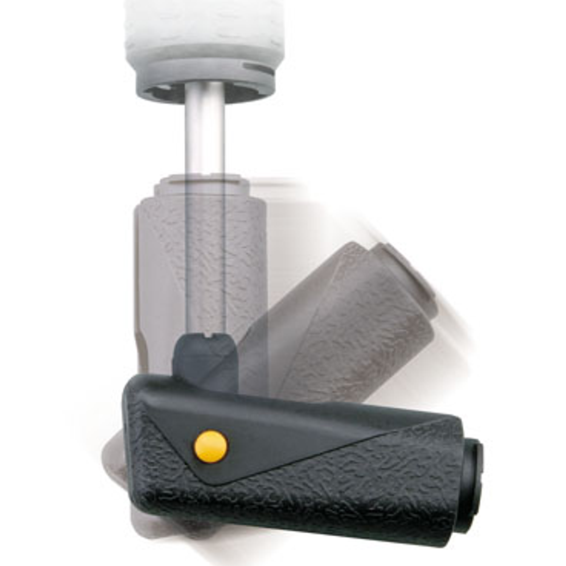 Bombin de mano Topeak Peakini II 90 Psi  2