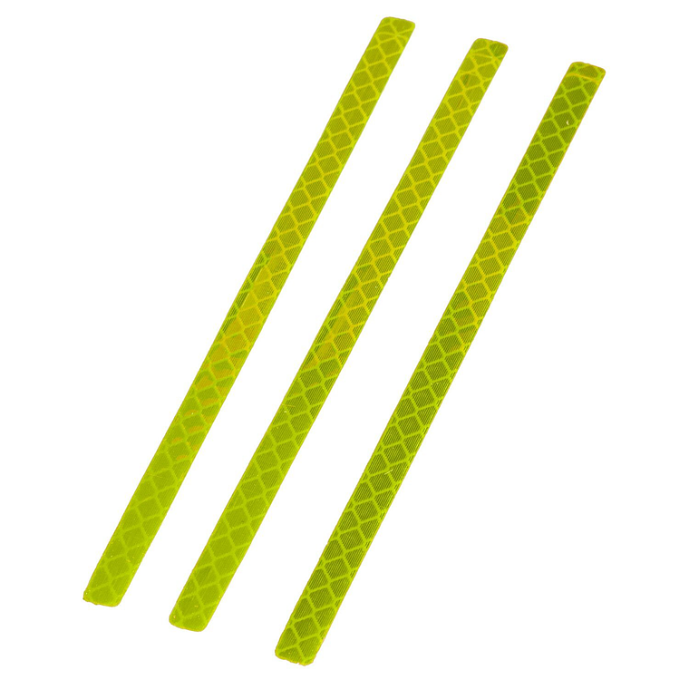 Set Bandas Reflectantes Amarilla 3M BLISTER 2