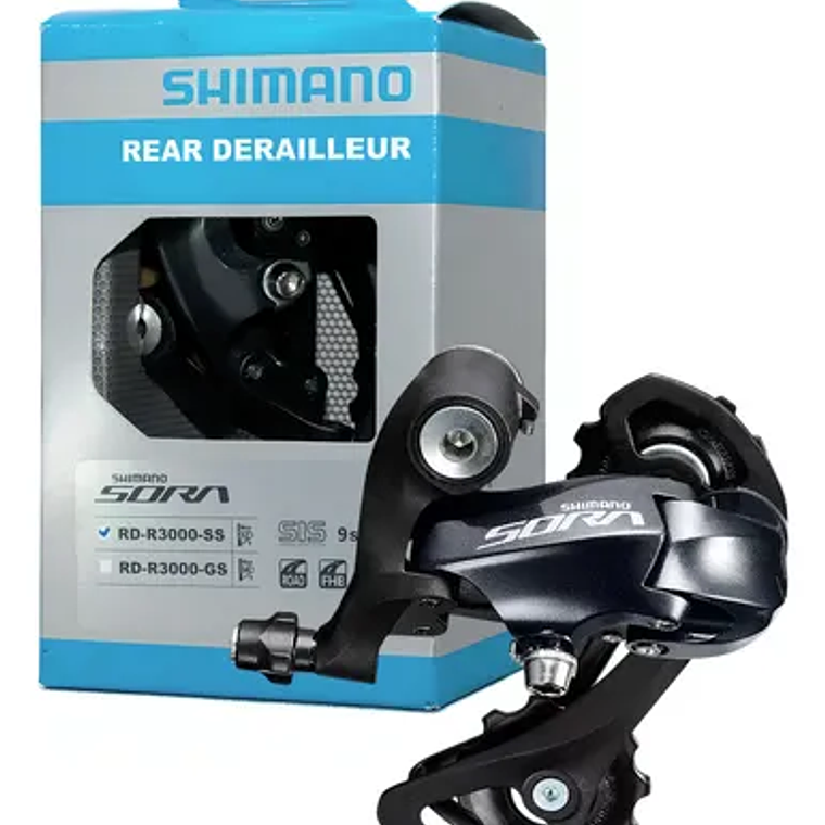 Cambio Shimano Sora RD-R3000 ss 2