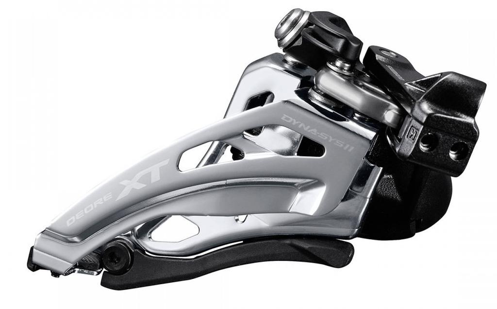 Desviador Shimano XT Fd-m8020-L 2x11  1