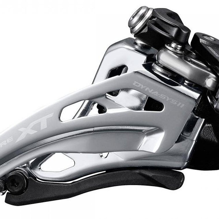 Desviador Shimano XT Fd-m8020-L 2x11  1