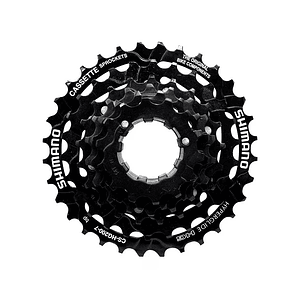 PIÑON CASSETTE CS-HG200 7V 12-32T BOLSA