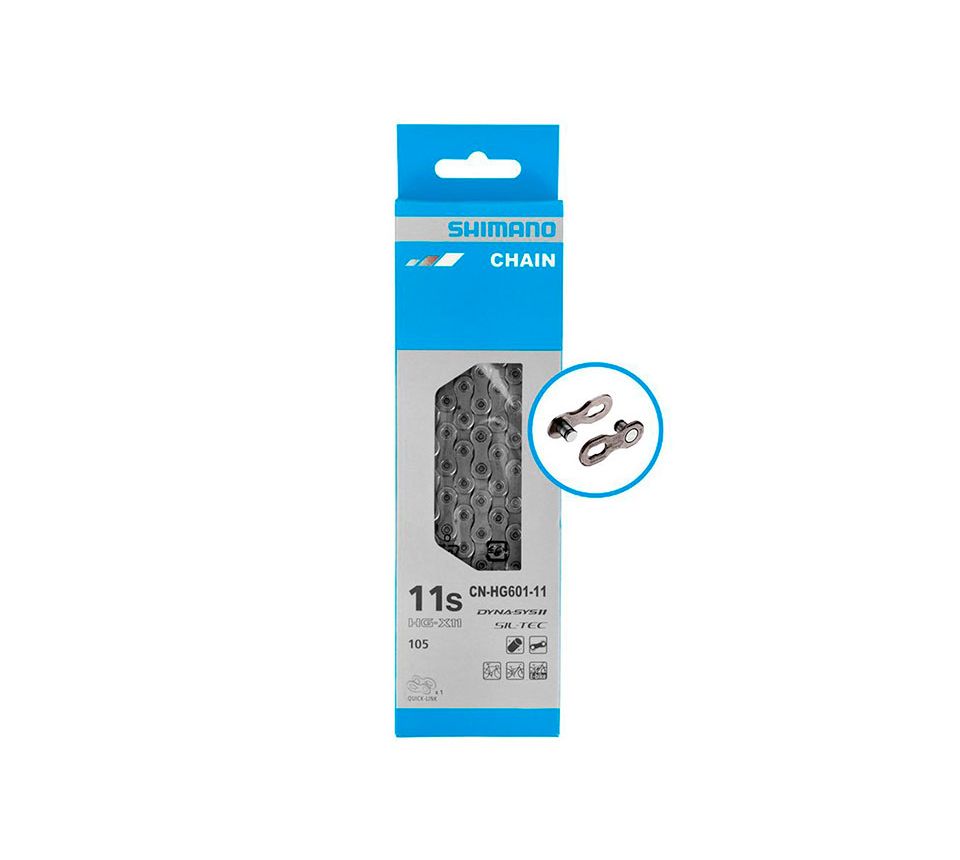 CADENA SHIMANO 11V CN-HG601 1