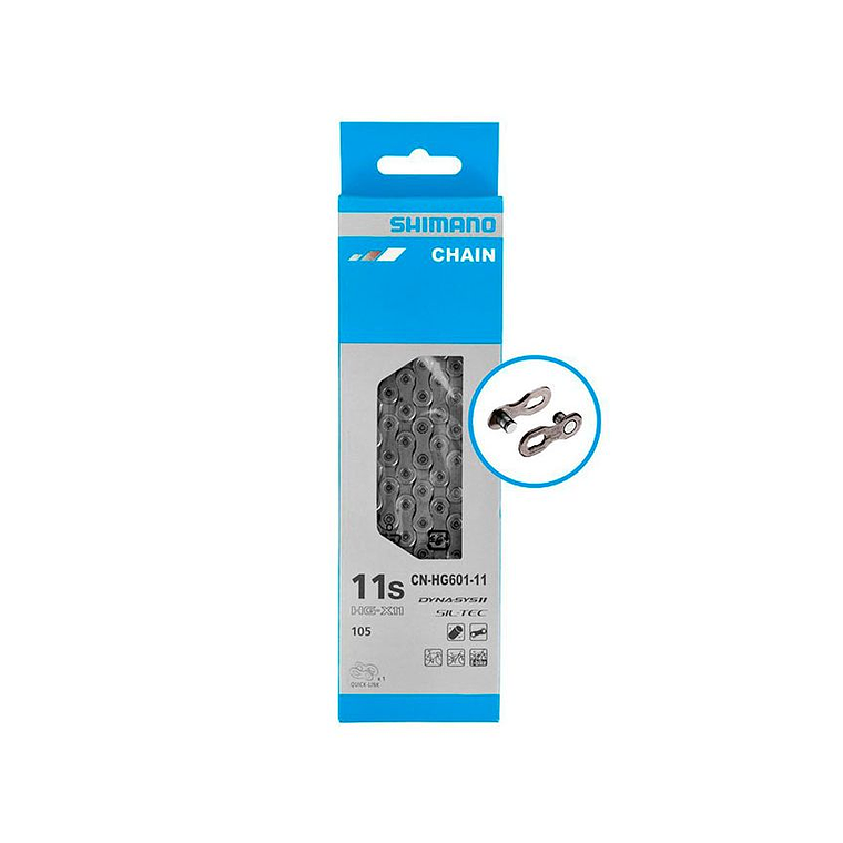CADENA SHIMANO 11V CN-HG601 1