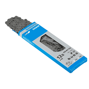 CADENA SHIMANO 12V CN-M7100 DEORE 126 LINK