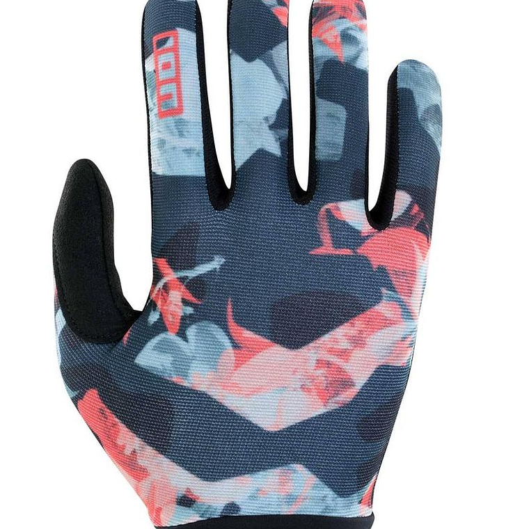 GUANTES ION SCRUB ROJO SS22 1