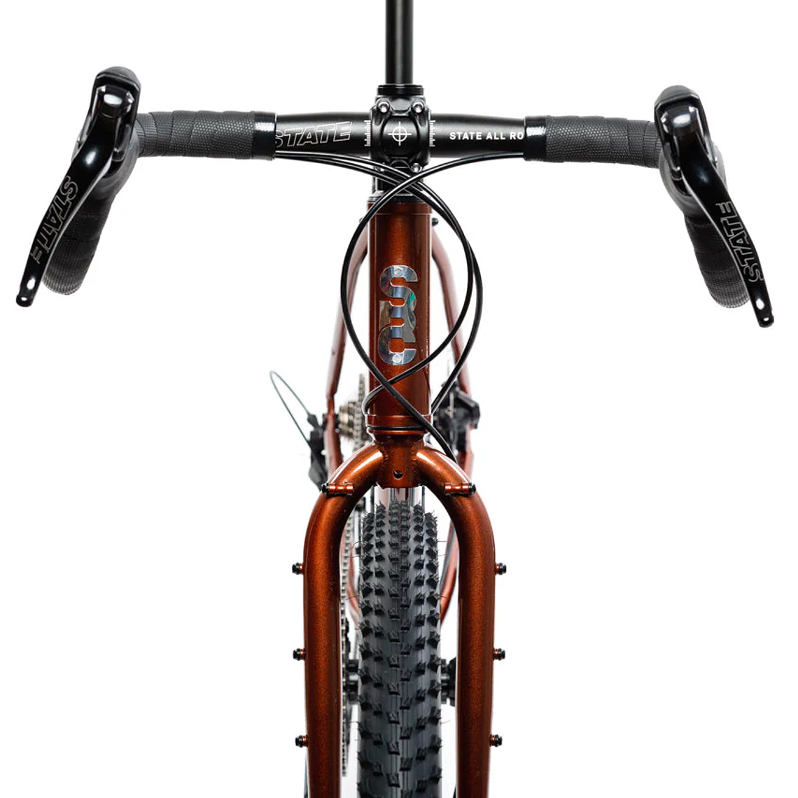 Manillas de Cambio y Freno Ruta 1x11 State All Road Manillas de Cambio y Freno Ruta 1x11 State All Road 2