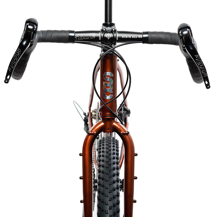 Manillas de Cambio y Freno Ruta 1x11 State All Road Manillas de Cambio y Freno Ruta 1x11 State All Road 2