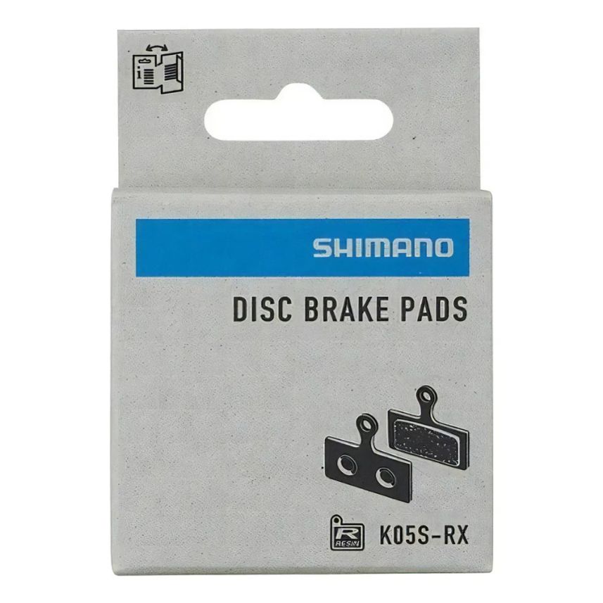 Pastilla Shimano K05S-Rx 1
