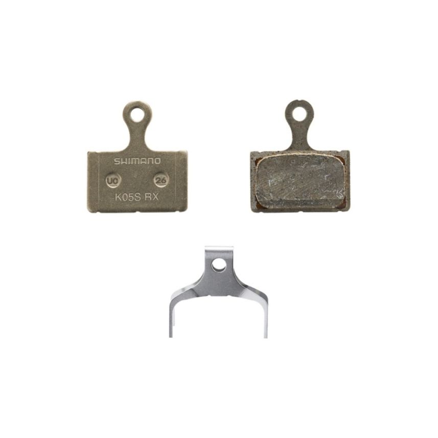 Pastilla Shimano K05S-Rx 2