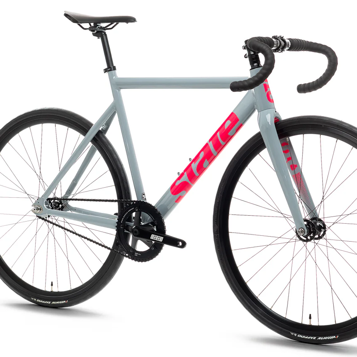 Bicicleta fixie 6061 Black Label Pigeon - 1 velocidad (Drop bar) 5
