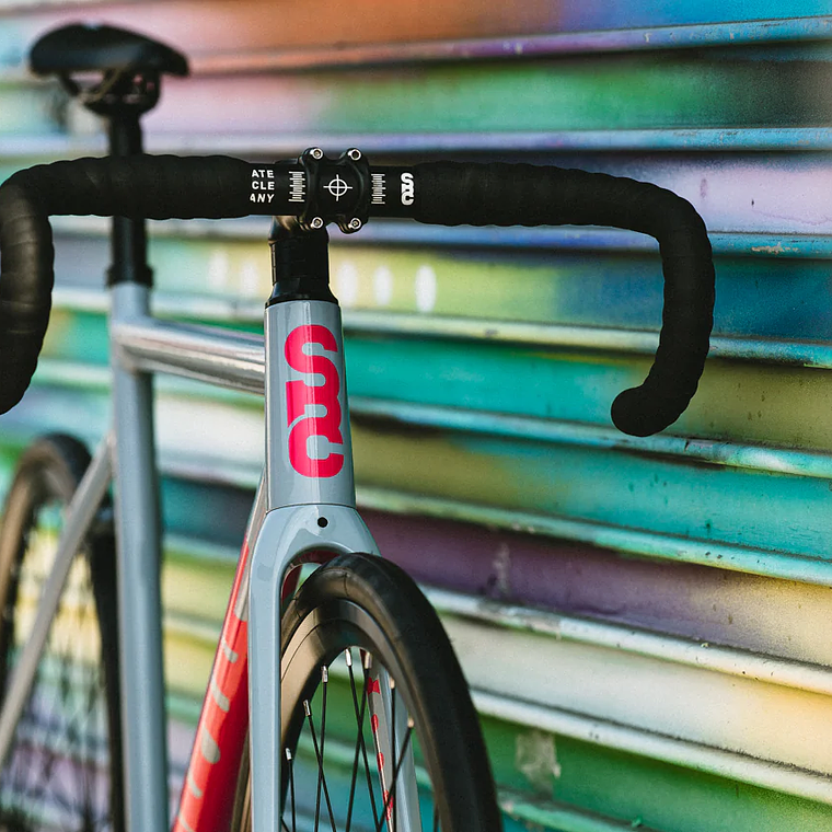 Bicicleta fixie 6061 Black Label Pigeon - 1 velocidad (Drop bar) 6