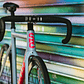 Bicicleta fixie 6061 Black Label Pigeon - 1 velocidad (Drop bar) - Miniatura 6
