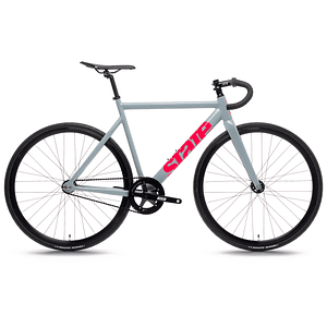 Bicicleta fixie 6061 Black Label Pigeon - 1 velocidad (Drop bar)