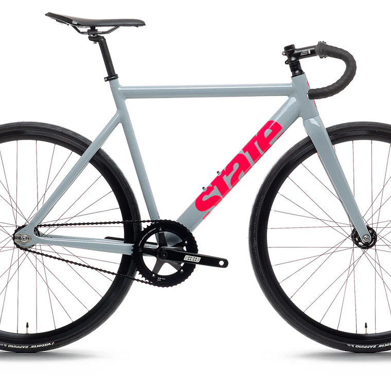 Bicicleta fixie 6061 Black Label Pigeon - 1 velocidad (Drop bar) 1