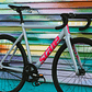 Bicicleta fixie 6061 Black Label Pigeon - 1 velocidad (Drop bar) - Miniatura 7