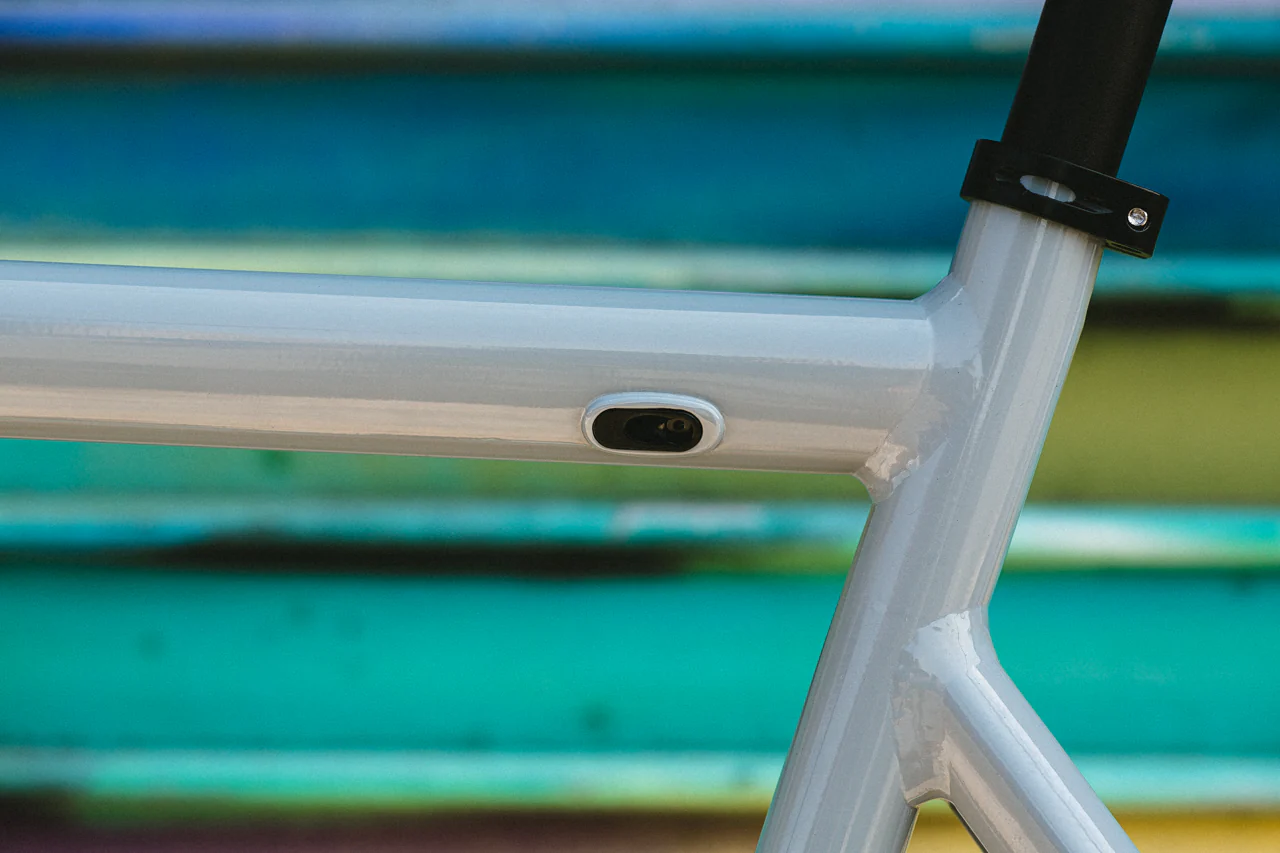 Bicicleta fixie 6061 Black Label Pigeon - 1 velocidad (Drop bar) 9