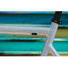 Bicicleta fixie 6061 Black Label Pigeon - 1 velocidad (Drop bar) 9