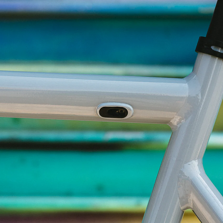 Bicicleta fixie 6061 Black Label Pigeon - 1 velocidad (Drop bar) 9