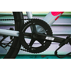 Bicicleta fixie 6061 Black Label Pigeon - 1 velocidad (Drop bar) 12