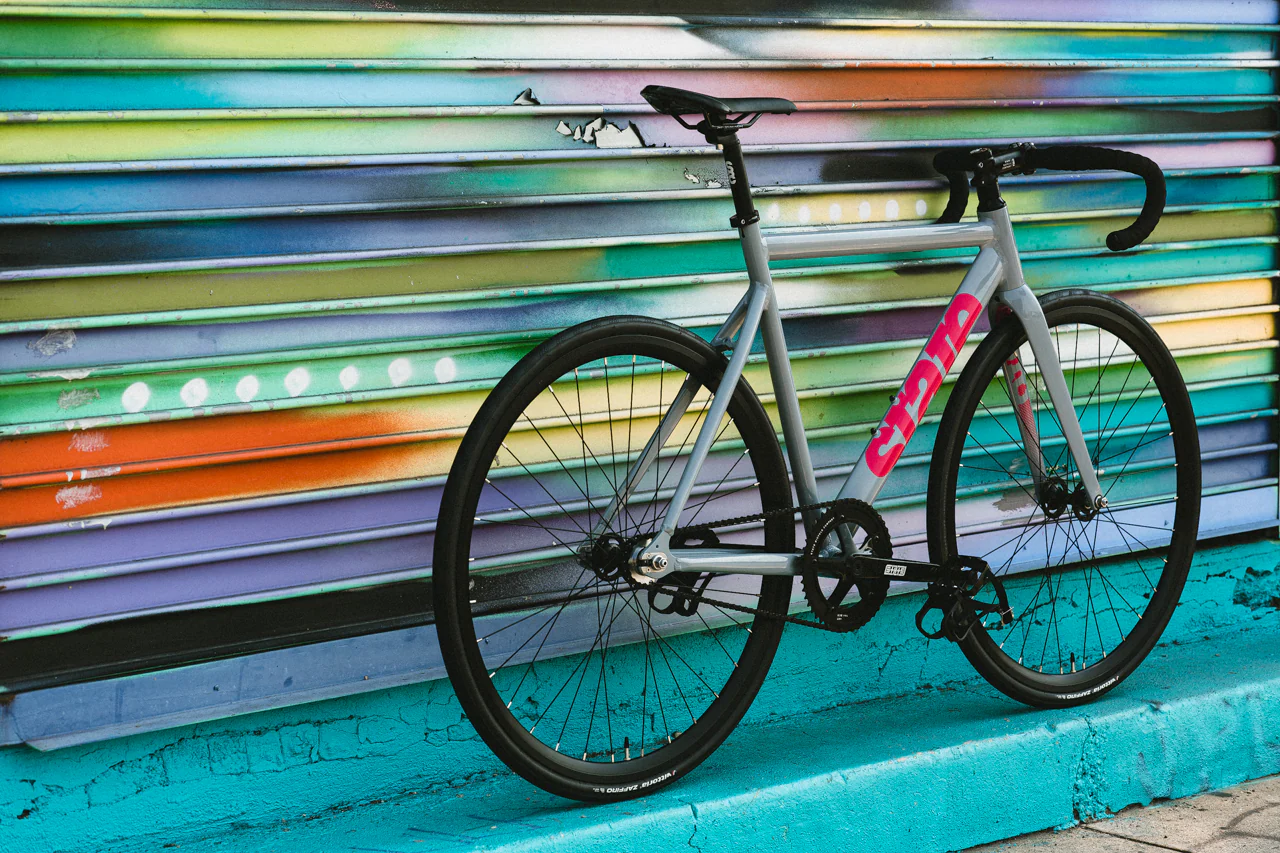Bicicleta fixie 6061 Black Label Pigeon - 1 velocidad (Drop bar) 15