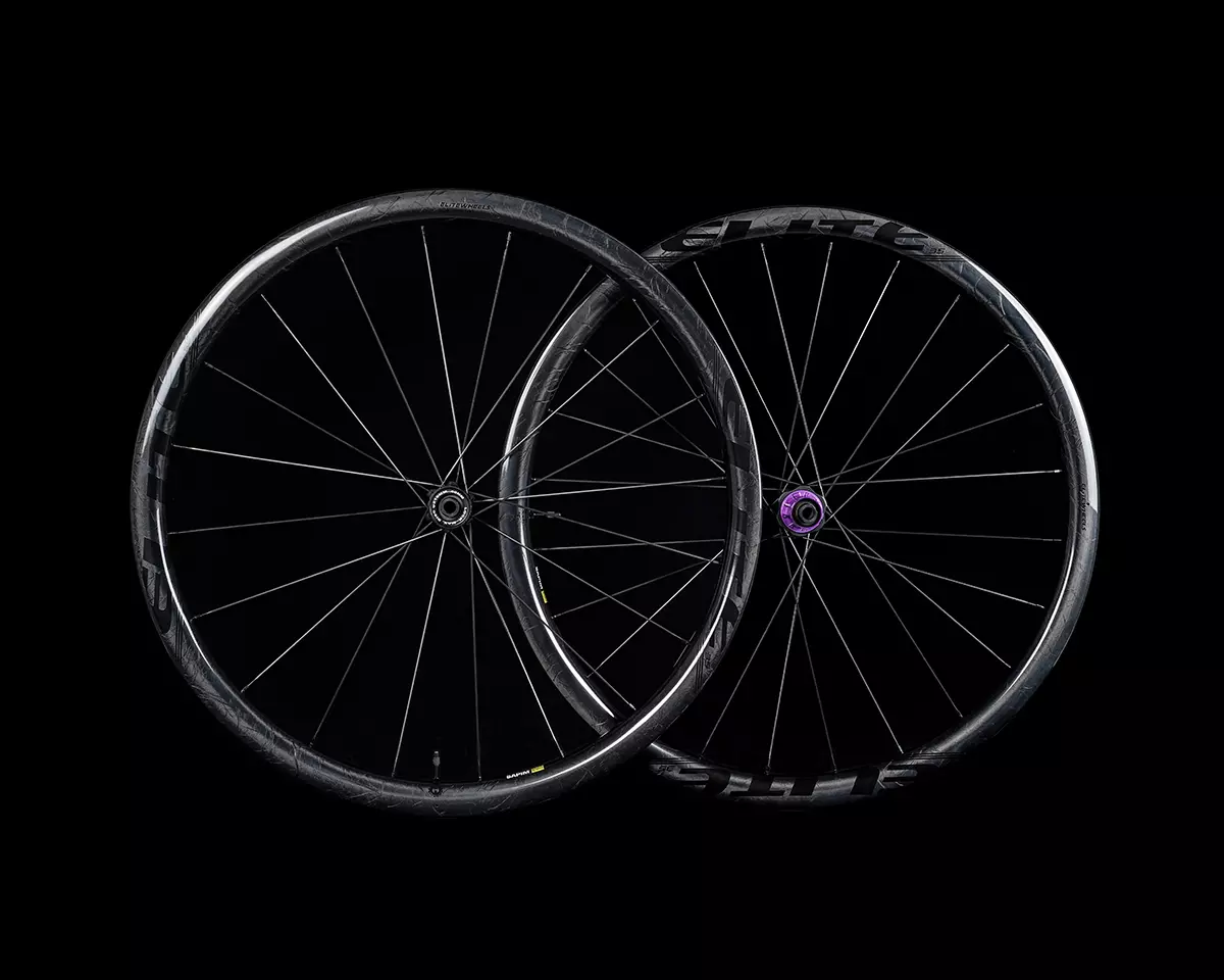 Set Ruedas Gravel Marvel G35 1