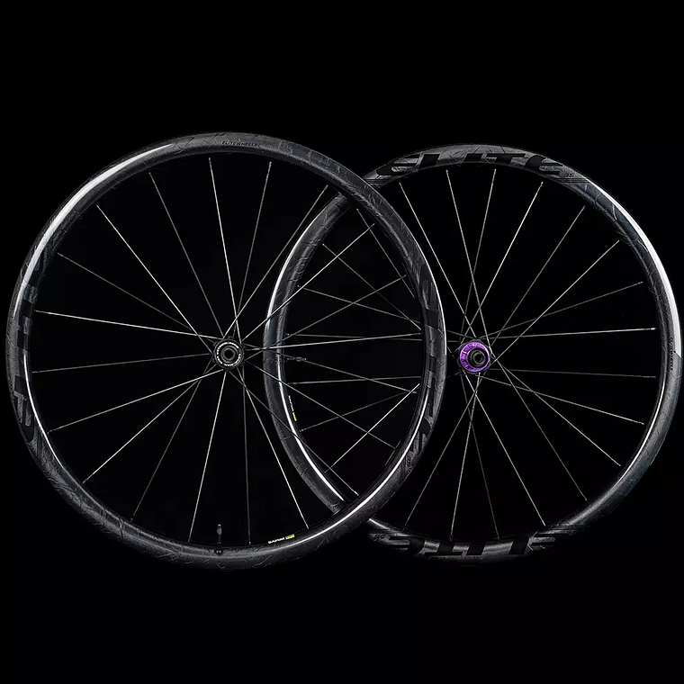 Set Ruedas Gravel Marvel G35 1