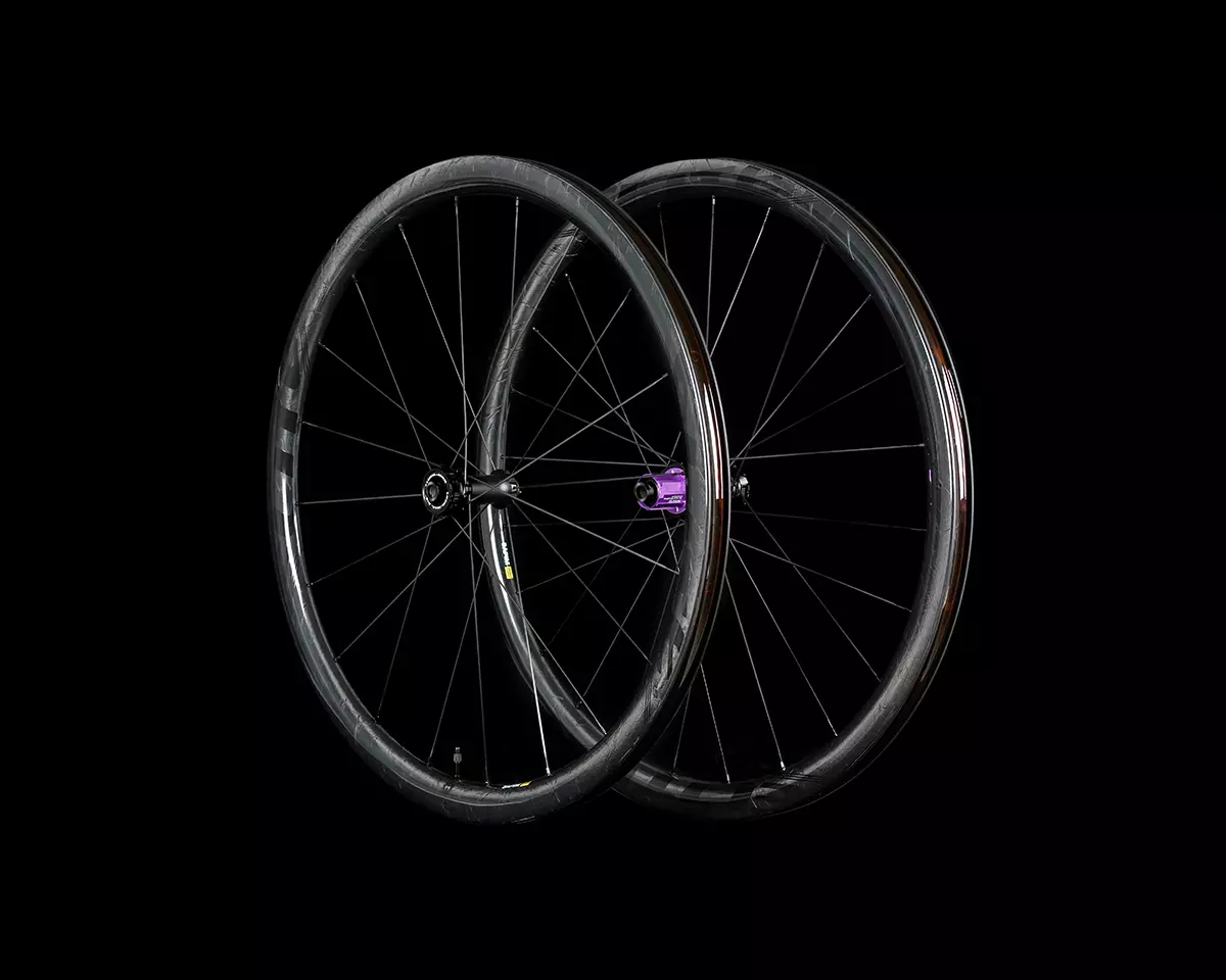 Set Ruedas Gravel Marvel G35 2