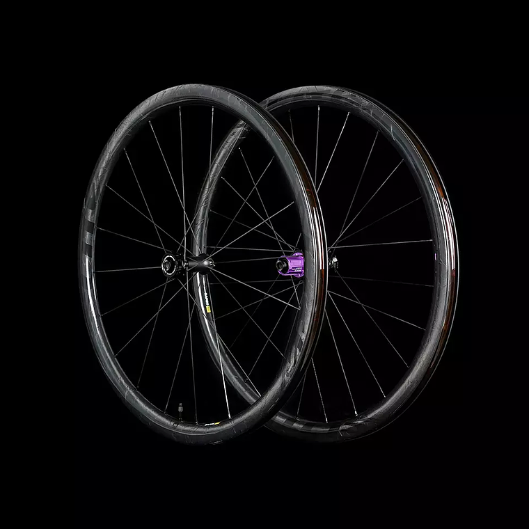 Set Ruedas Gravel Marvel G35 2