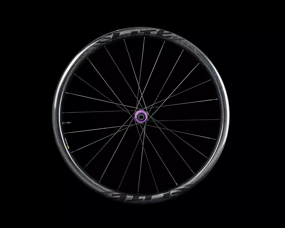 Set Ruedas Gravel Marvel G35 3